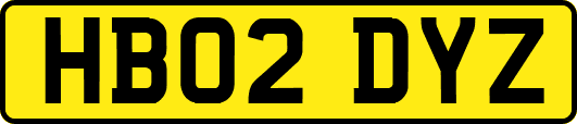 HB02DYZ