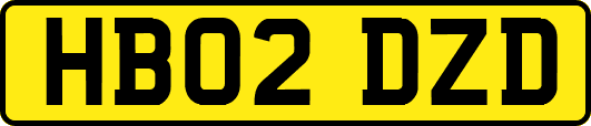 HB02DZD