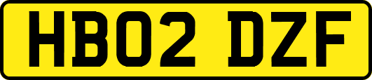HB02DZF