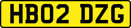 HB02DZG
