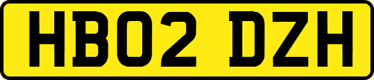 HB02DZH