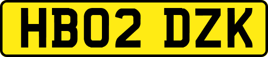 HB02DZK