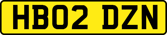 HB02DZN