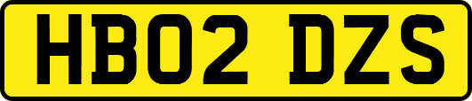 HB02DZS