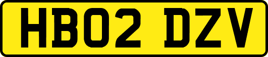 HB02DZV