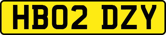HB02DZY