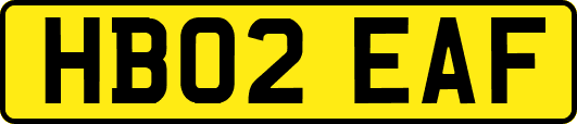 HB02EAF