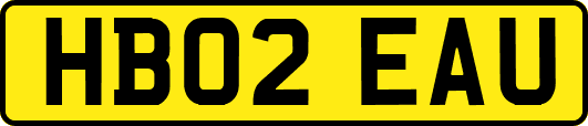 HB02EAU