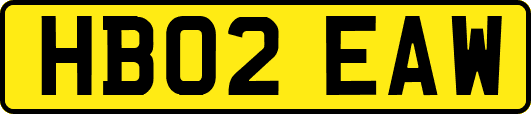 HB02EAW