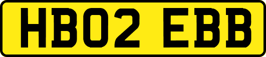 HB02EBB