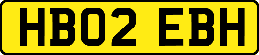 HB02EBH