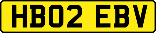 HB02EBV