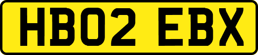 HB02EBX