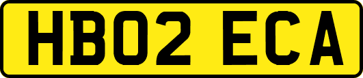 HB02ECA