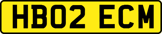 HB02ECM