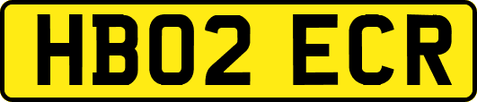 HB02ECR