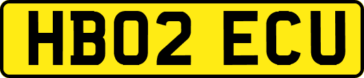 HB02ECU