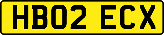 HB02ECX