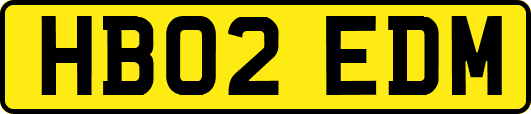 HB02EDM