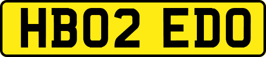 HB02EDO