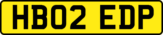 HB02EDP
