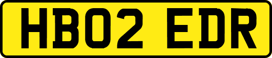 HB02EDR