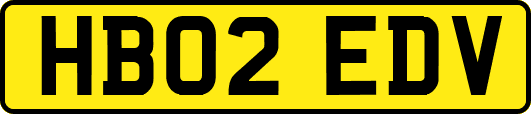 HB02EDV