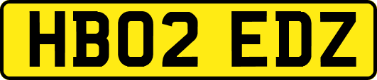 HB02EDZ