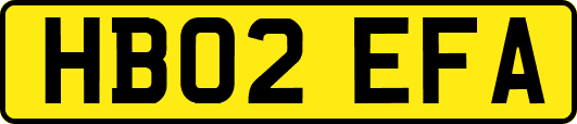 HB02EFA