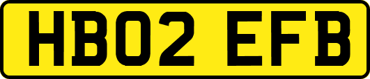 HB02EFB