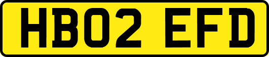 HB02EFD