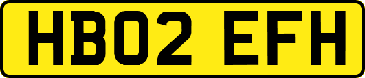 HB02EFH