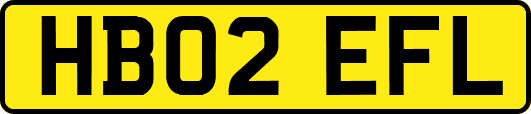 HB02EFL