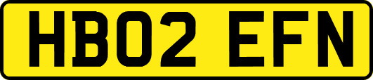 HB02EFN