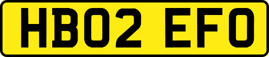HB02EFO
