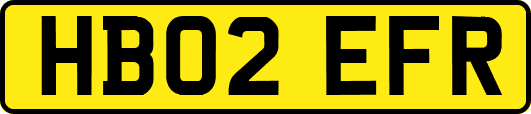 HB02EFR