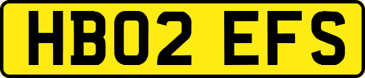 HB02EFS