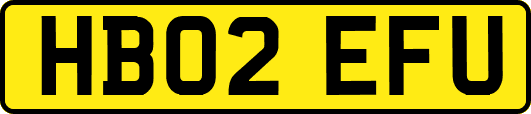 HB02EFU