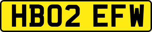 HB02EFW