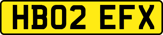 HB02EFX