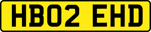 HB02EHD