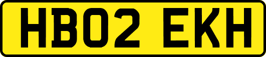 HB02EKH