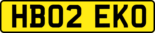 HB02EKO