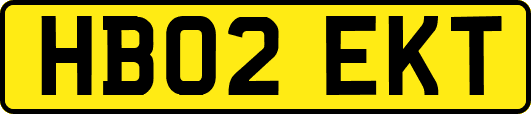 HB02EKT