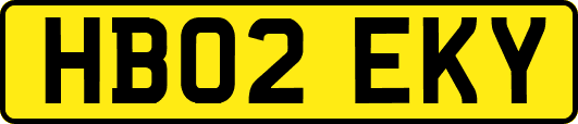 HB02EKY