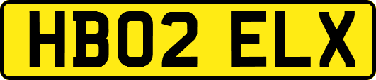 HB02ELX