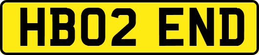 HB02END