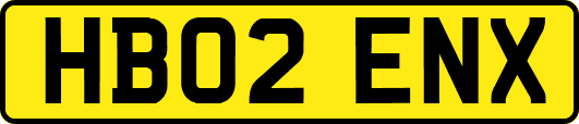 HB02ENX