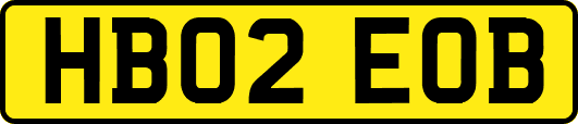 HB02EOB