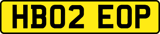 HB02EOP